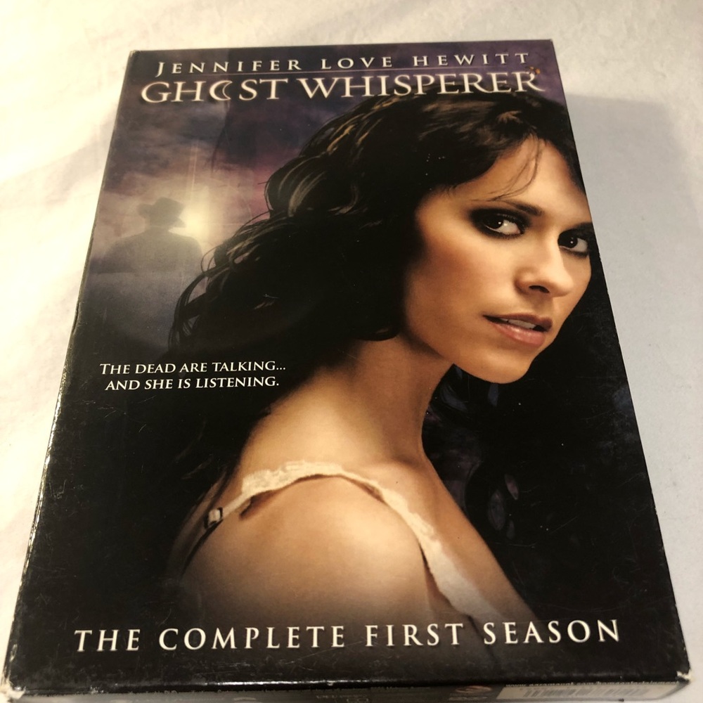 Ghost Whisperer Complete First Season Jennifer Love Hewitt